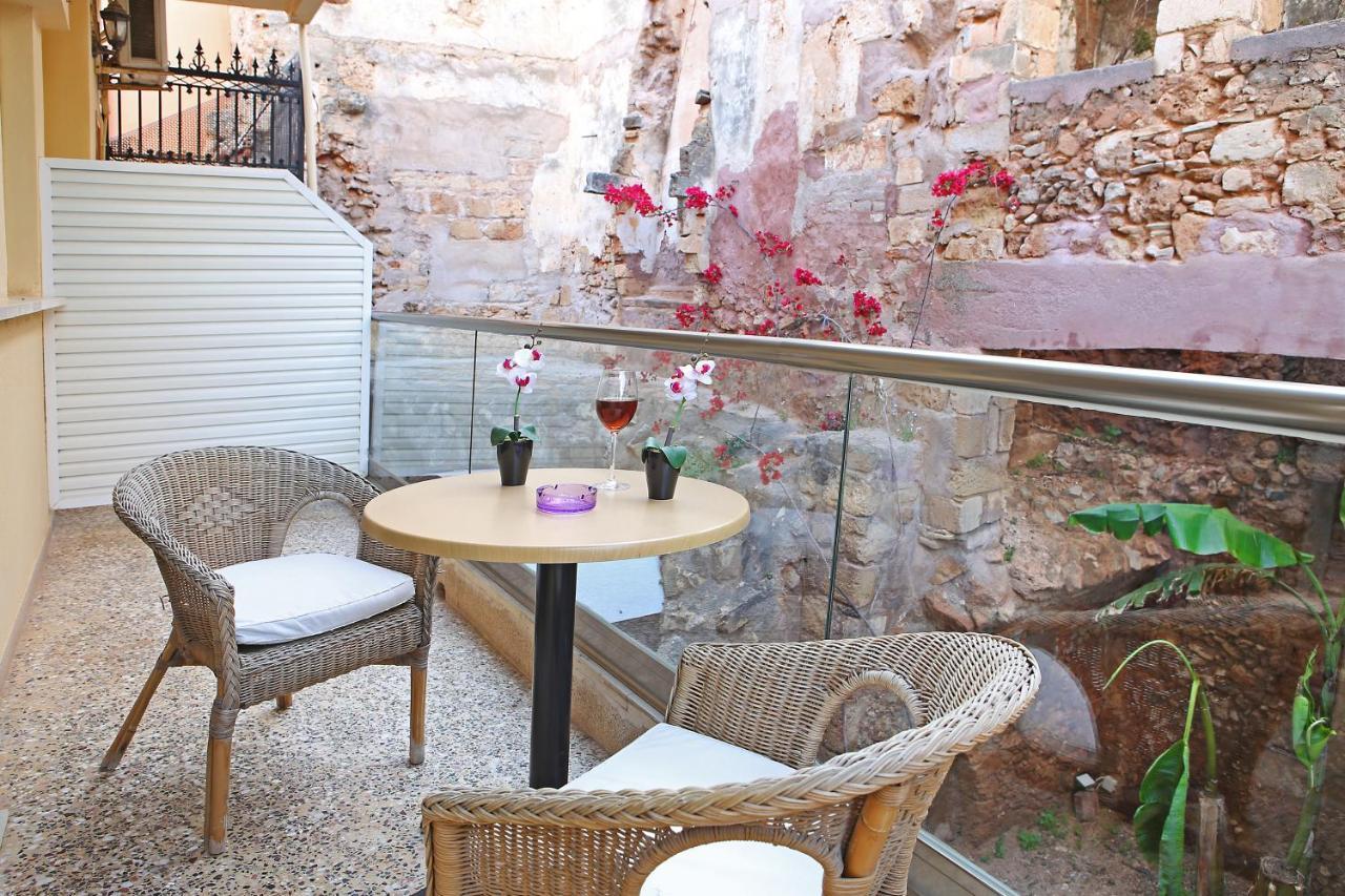 Casa Kasteli Hotel Chania  Ngoại thất bức ảnh