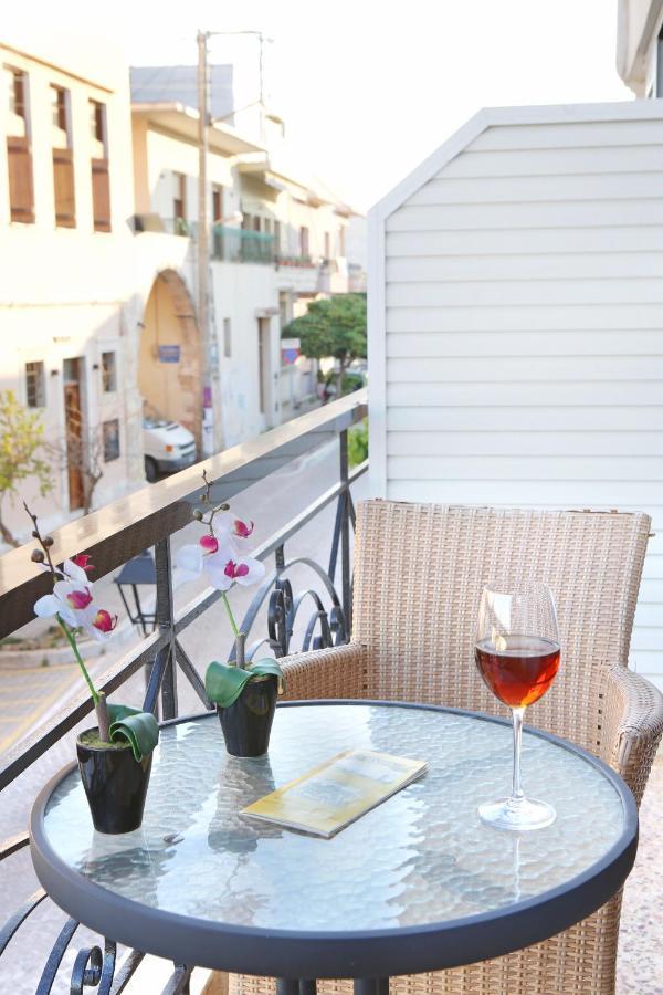 Casa Kasteli Hotel Chania  Ngoại thất bức ảnh