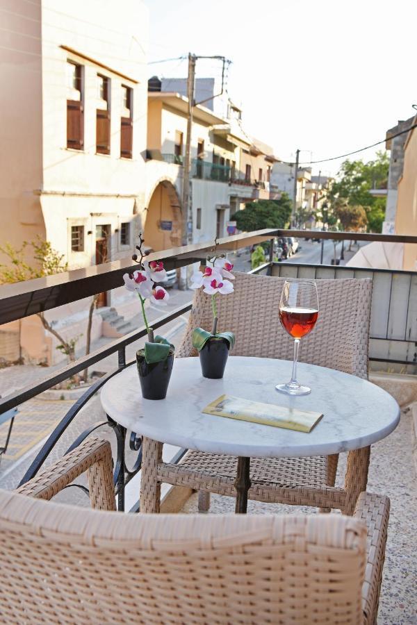 Casa Kasteli Hotel Chania  Ngoại thất bức ảnh