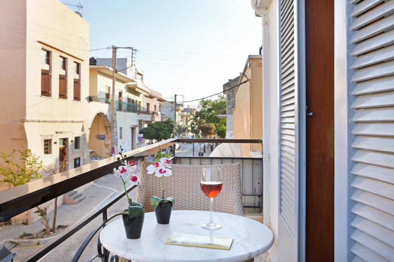 Casa Kasteli Hotel Chania  Ngoại thất bức ảnh