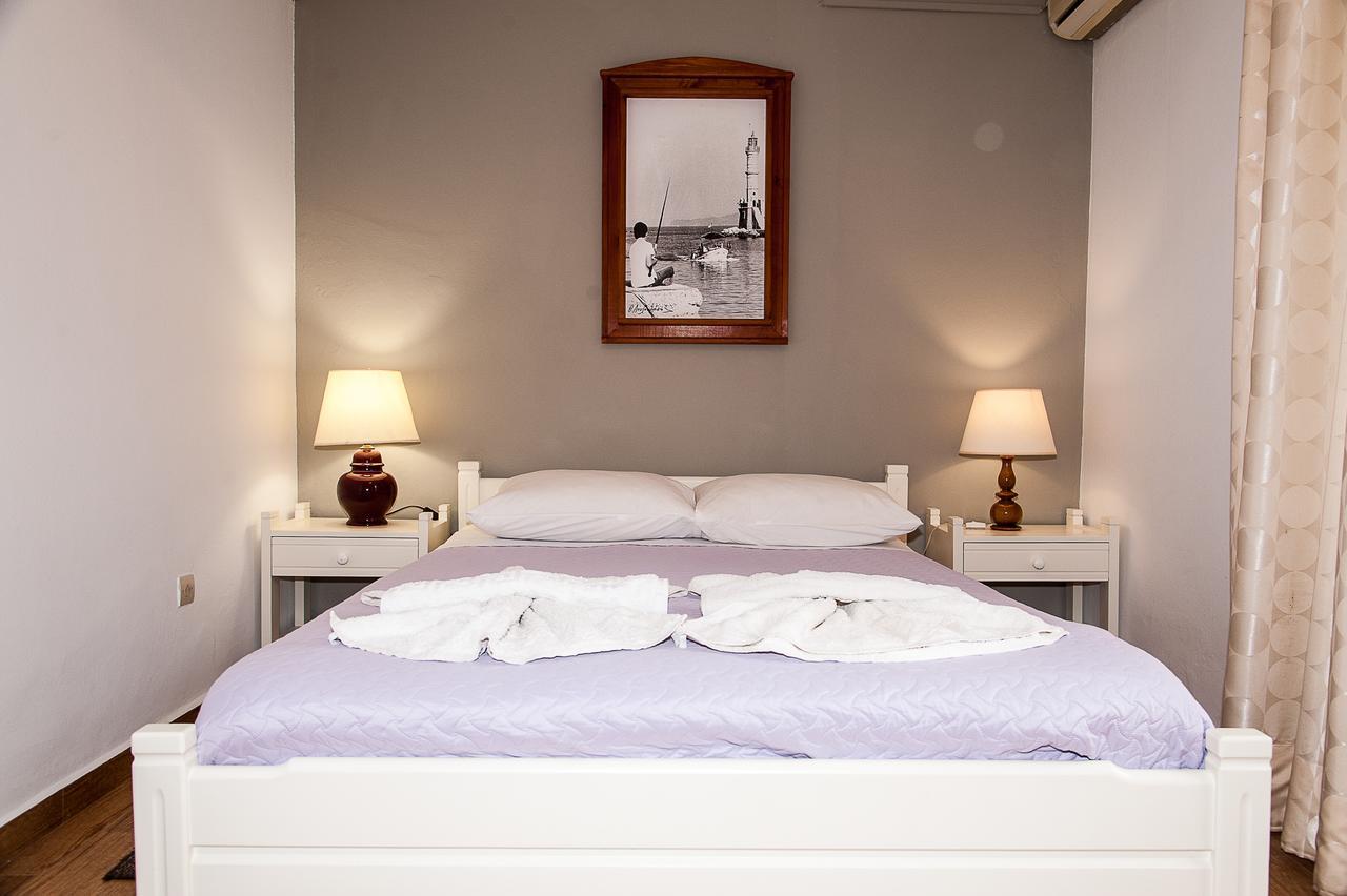 Casa Kasteli Hotel Chania  Ngoại thất bức ảnh