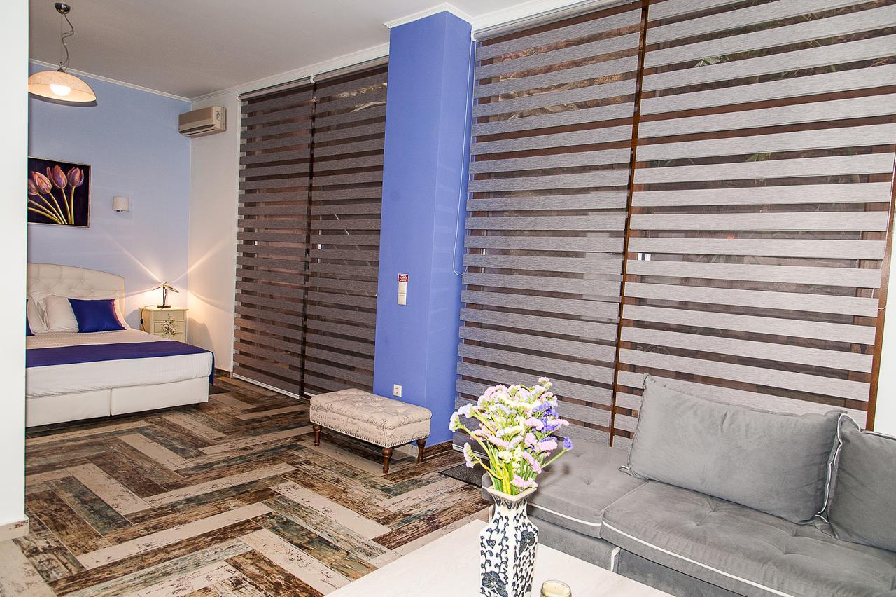 Casa Kasteli Hotel Chania  Ngoại thất bức ảnh