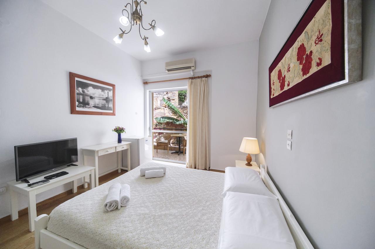 Casa Kasteli Hotel Chania  Ngoại thất bức ảnh