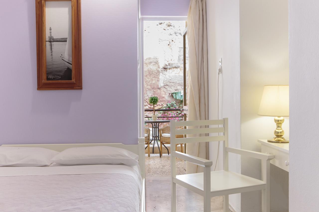 Casa Kasteli Hotel Chania  Ngoại thất bức ảnh
