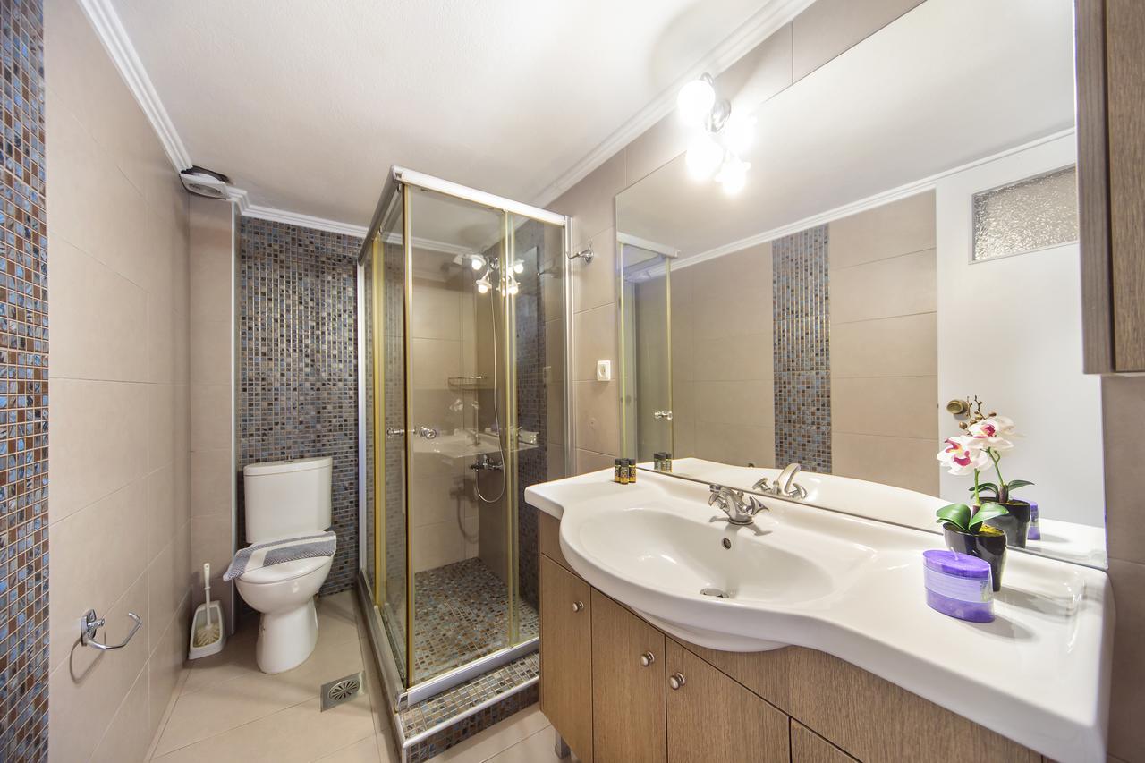 Casa Kasteli Hotel Chania  Ngoại thất bức ảnh