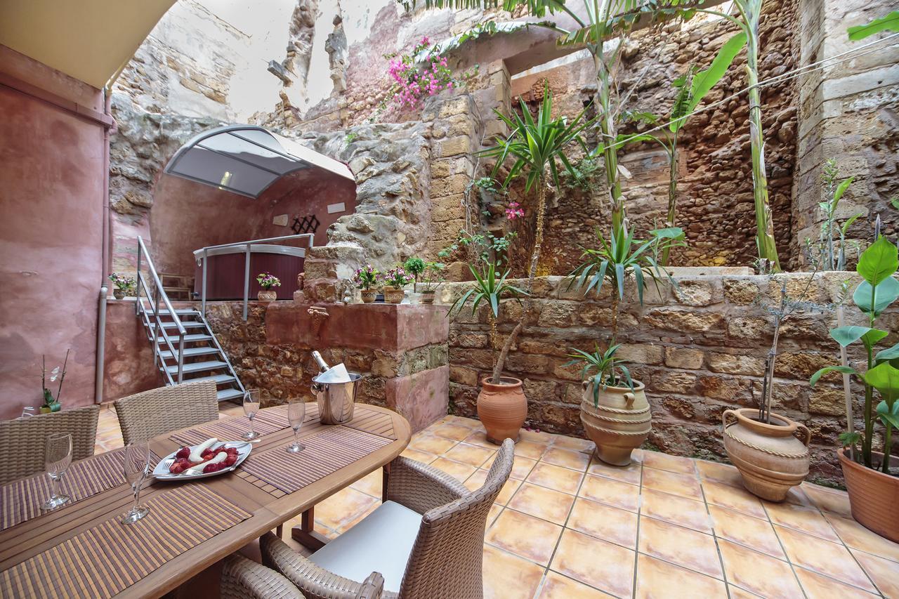 Casa Kasteli Hotel Chania  Ngoại thất bức ảnh