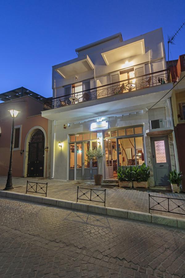 Casa Kasteli Hotel Chania  Ngoại thất bức ảnh