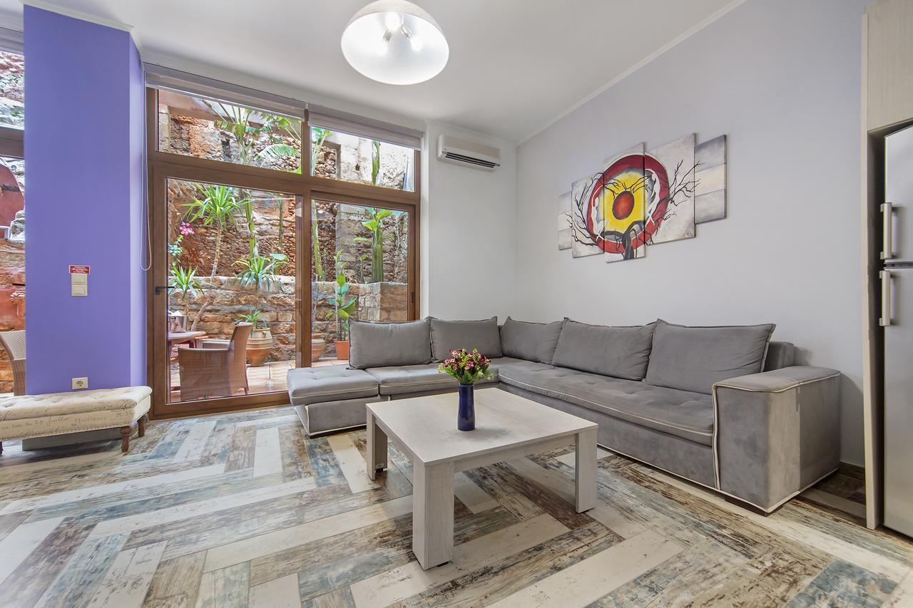 Casa Kasteli Hotel Chania  Ngoại thất bức ảnh