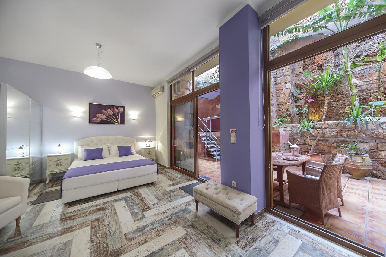 Casa Kasteli Hotel Chania  Ngoại thất bức ảnh