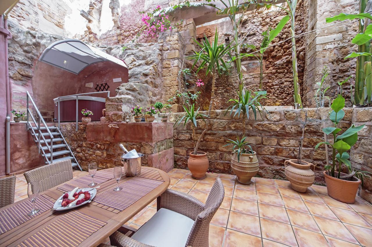 Casa Kasteli Hotel Chania  Ngoại thất bức ảnh