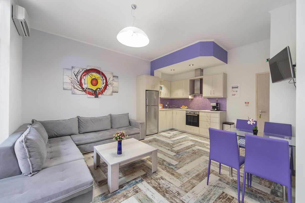 Casa Kasteli Hotel Chania  Ngoại thất bức ảnh